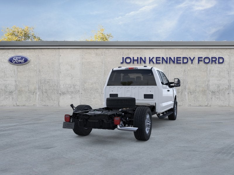 2026 Ford F-350 XLT Open Utility Body Commercial