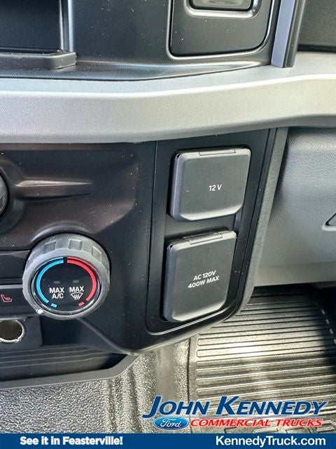 2026 Ford F-350 XLT Open Utility Body Commercial