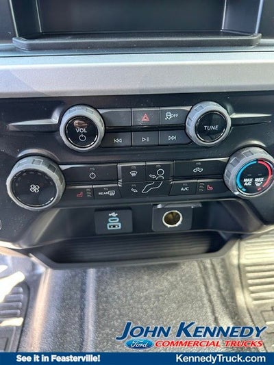 2026 Ford F-350 XLT Open Utility Body Commercial
