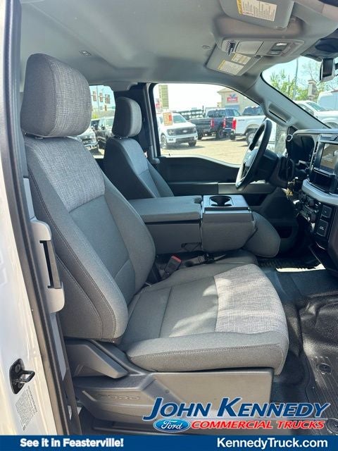 2026 Ford F-350 XLT Open Utility Body Commercial