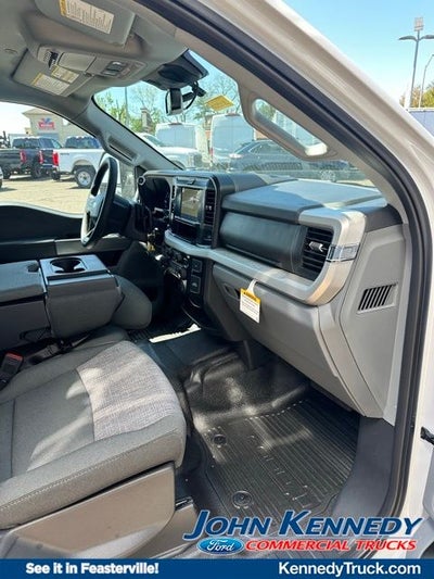 2026 Ford F-350 XLT Open Utility Body Commercial