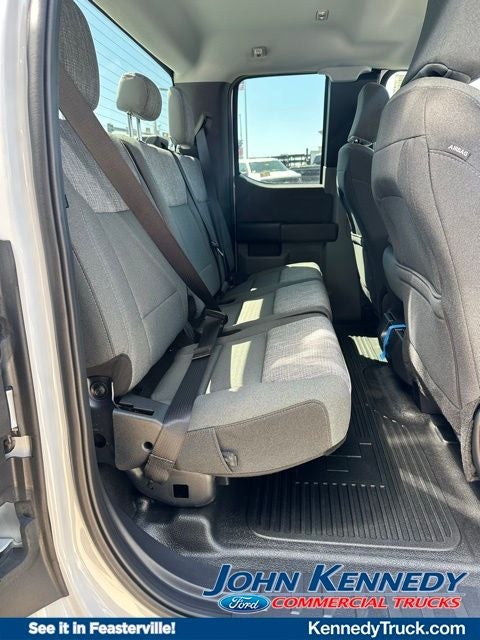 2026 Ford F-350 XLT Open Utility Body Commercial