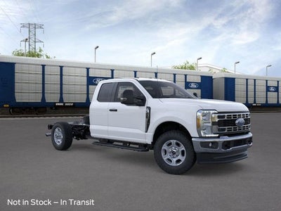 2026 Ford F-350 XLT Open Utility Body Commercial