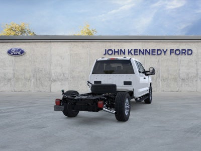 2026 Ford F-350SD XLT 168 WB