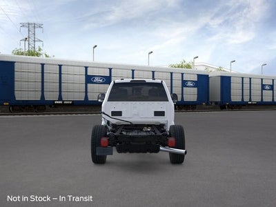 2026 Ford F-350SD XLT