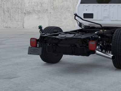 2026 Ford F-350SD Service Body Commercial