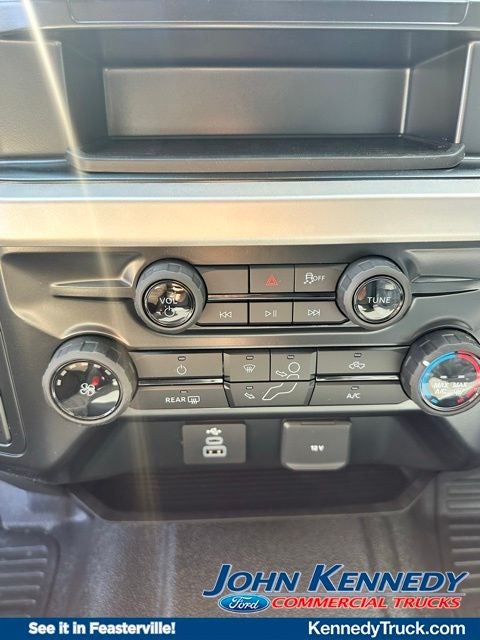 2026 Ford F-350 Service Body Commercial