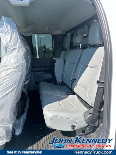 2026 Ford F-350 Service Body Commercial