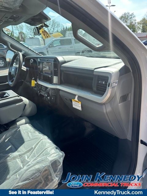 2026 Ford F-350 Service Body Commercial