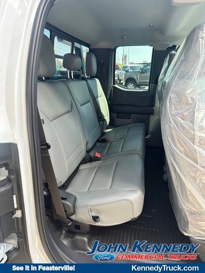 2026 Ford F-350 Service Body Commercial
