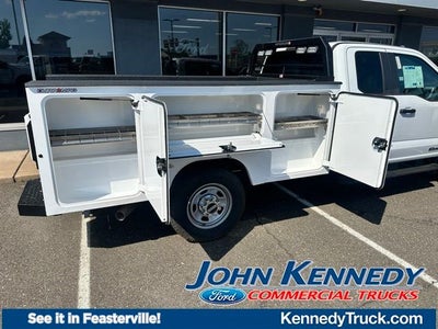 2026 Ford F-350 Service Body Commercial