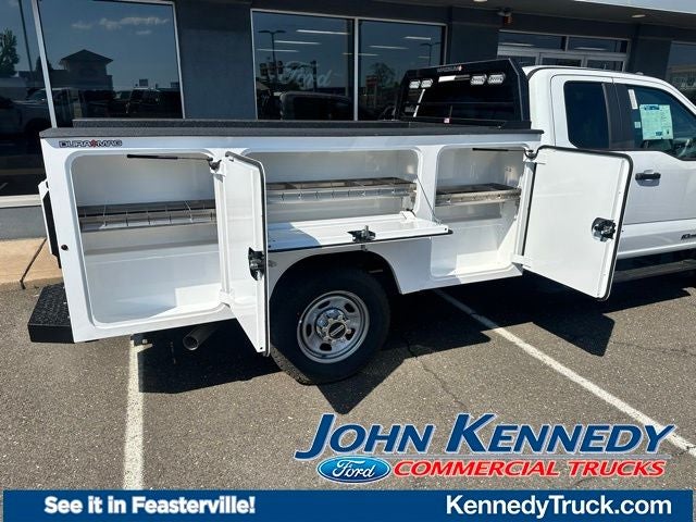 2026 Ford F-350 Service Body Commercial
