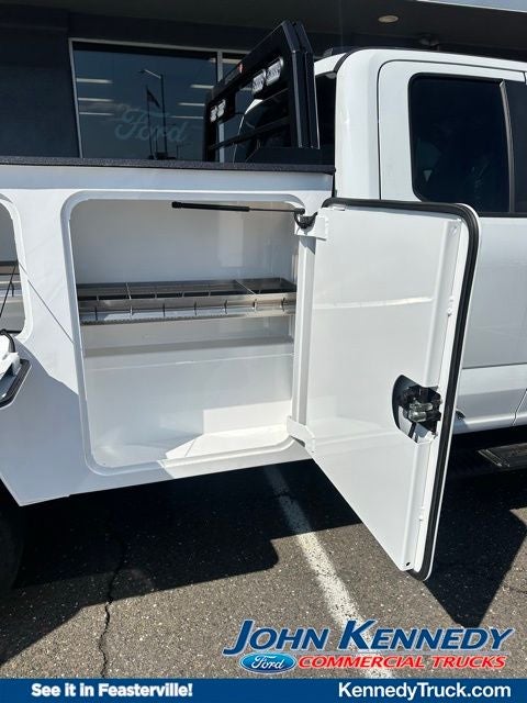 2026 Ford F-350 Service Body Commercial