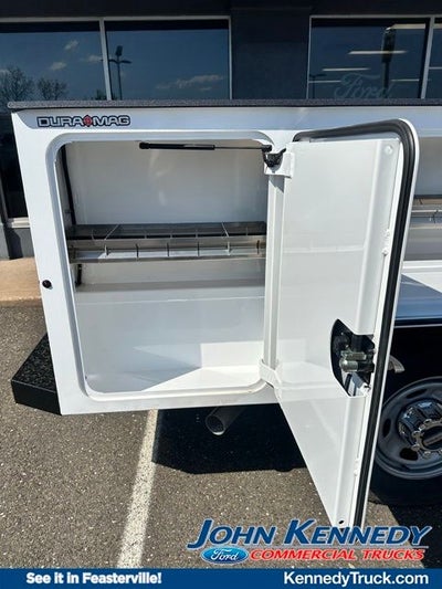 2026 Ford F-350 Service Body Commercial
