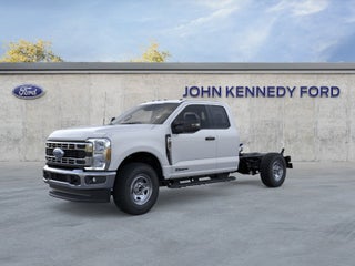 2026 Ford F-350SD Service Body Commercial