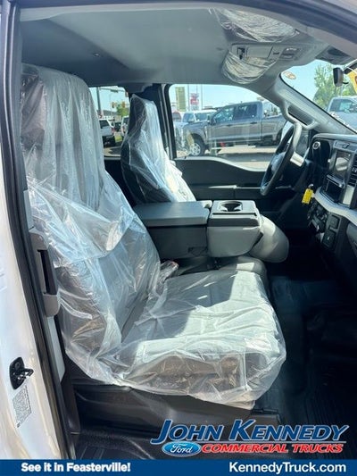 2026 Ford F-350SD Service Body Commercial