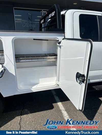 2026 Ford F-350SD Service Body Commercial