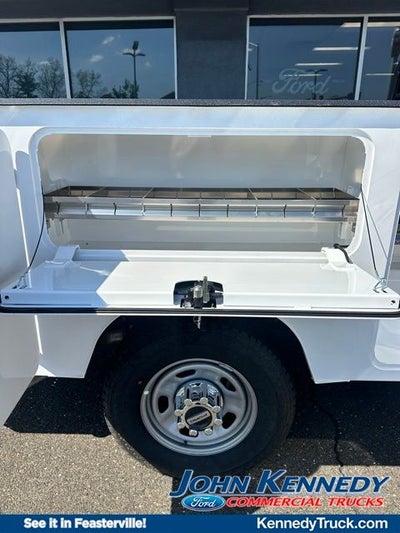2026 Ford F-350SD Service Body Commercial
