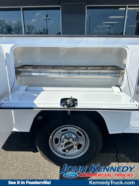 2026 Ford F-350SD Service Body Commercial