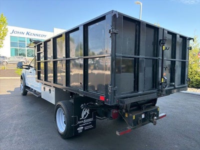 2023 Ford F-450SD XL DRW