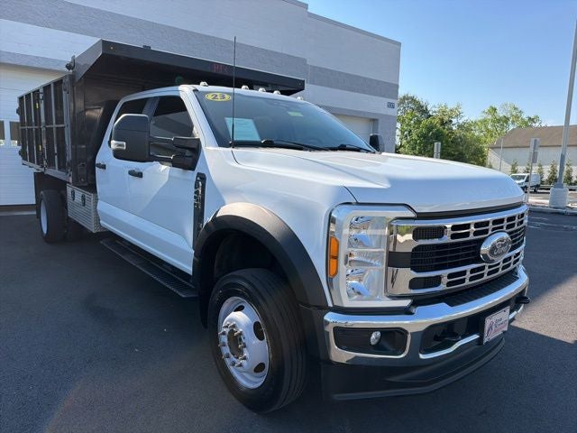 2023 Ford F-450SD XL DRW