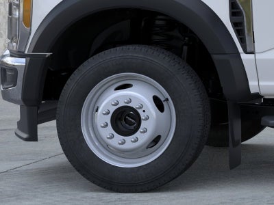 2026 Ford F-450SD Landscape Dump Commercial