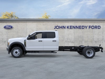 2026 Ford F-450SD Landscape Dump Commercial