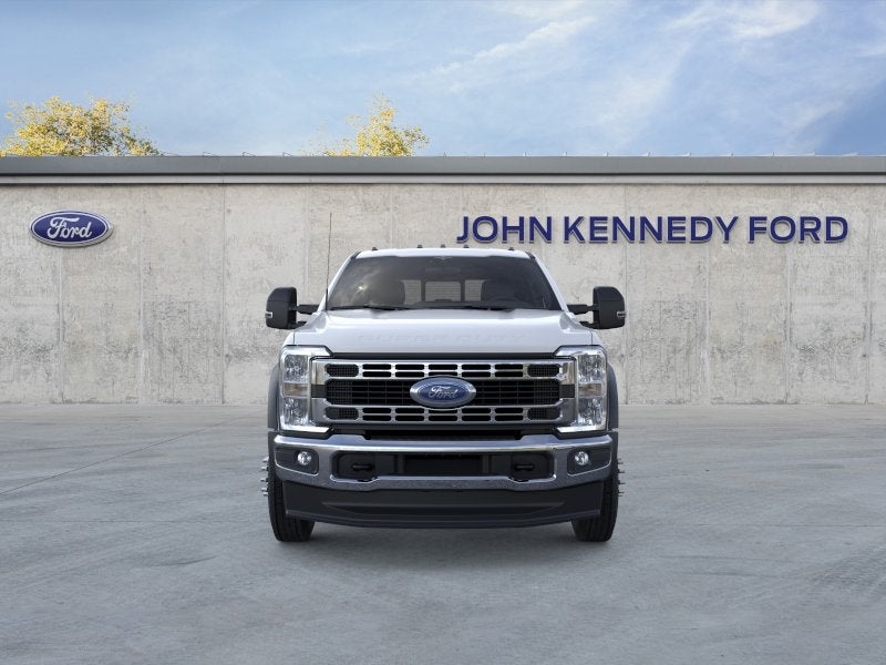 2026 Ford F-450SD Landscape Dump Commercial
