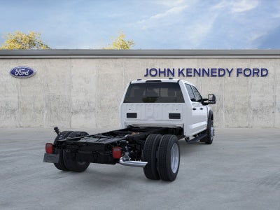 2026 Ford F-450SD Landscape Dump Commercial