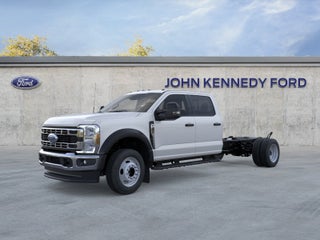 2026 Ford F-450SD Landscape Dump Commercial