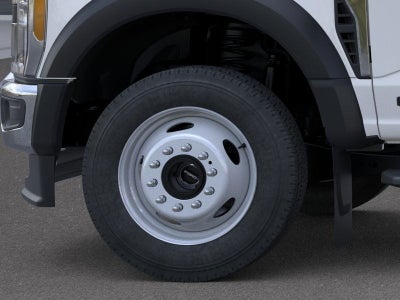 2025 Ford F-450SD PJ'S Landscape Dump Commercial