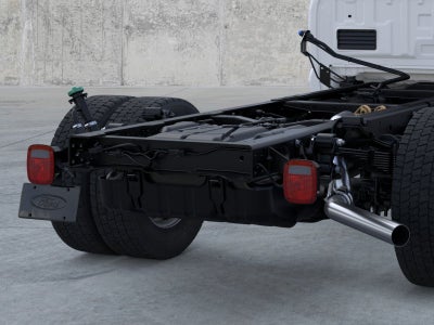 2025 Ford F-450SD PJ'S Landscape Dump Commercial