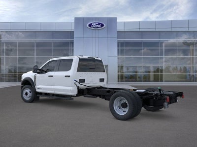 2025 Ford F-450SD PJ'S Landscape Dump Commercial