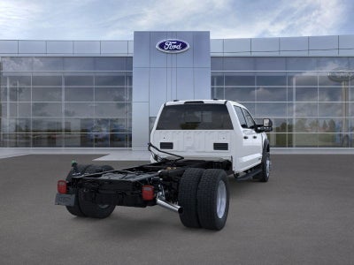 2025 Ford F-450SD PJ'S Landscape Dump Commercial