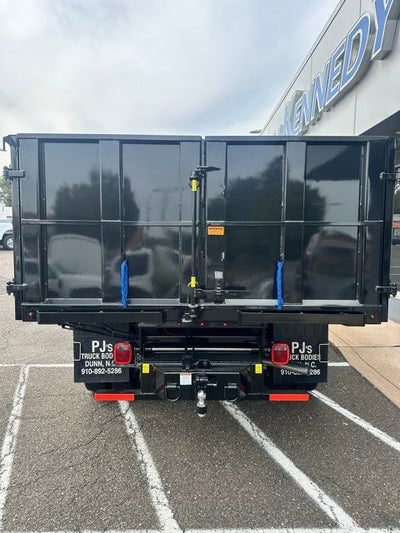 2025 Ford F-450SD PJ'S Landscape Dump Commercial