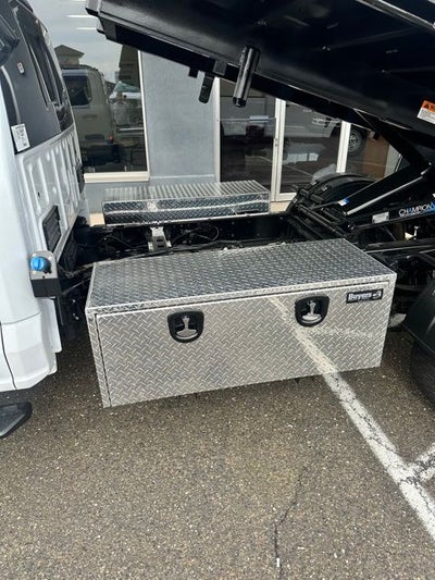 2025 Ford F-450SD PJ'S Landscape Dump Commercial