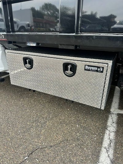 2025 Ford F-450SD PJ'S Landscape Dump Commercial