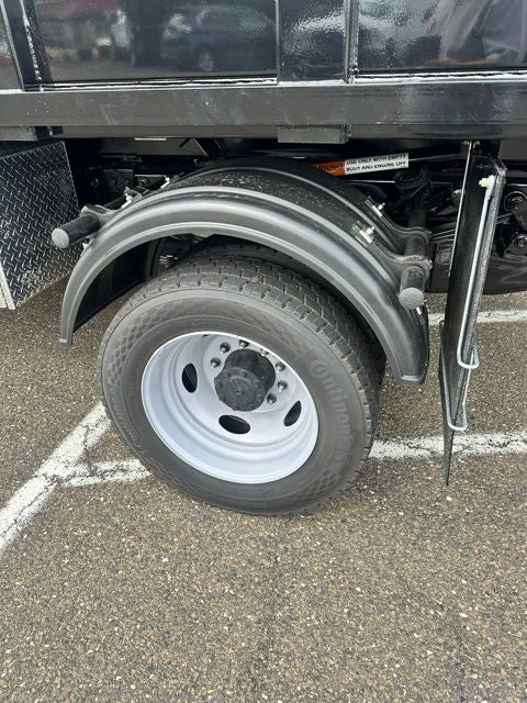 2025 Ford F-450SD PJ'S Landscape Dump Commercial