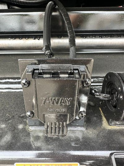 2025 Ford F-450SD PJ'S Landscape Dump Commercial