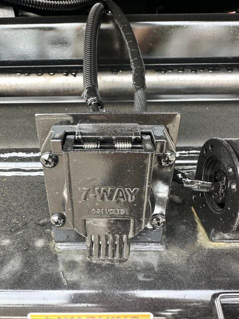 2025 Ford F-450SD PJ'S Landscape Dump Commercial