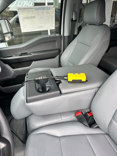 2025 Ford F-450SD PJ'S Landscape Dump Commercial