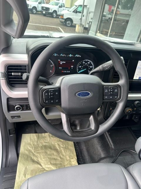 2025 Ford F-450SD PJ'S Landscape Dump Commercial