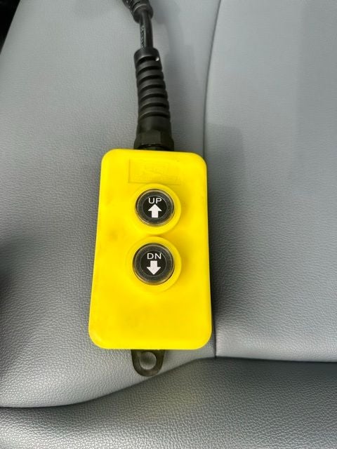 2025 Ford F-450SD PJ'S Landscape Dump Commercial