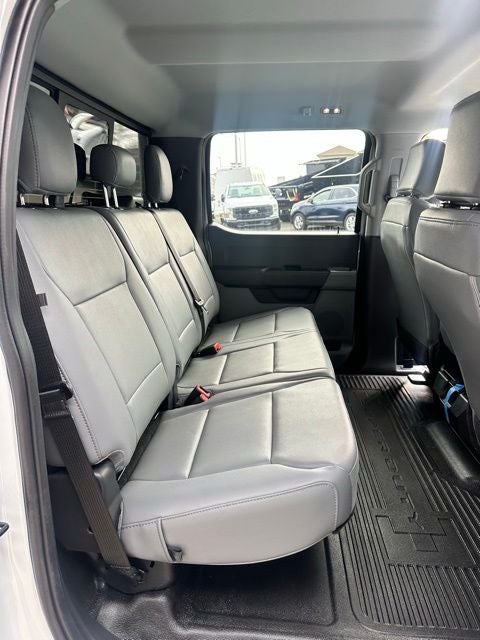 2025 Ford F-450SD PJ'S Landscape Dump Commercial