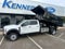 2025 Ford F-450SD PJ'S Landscape Dump Commercial