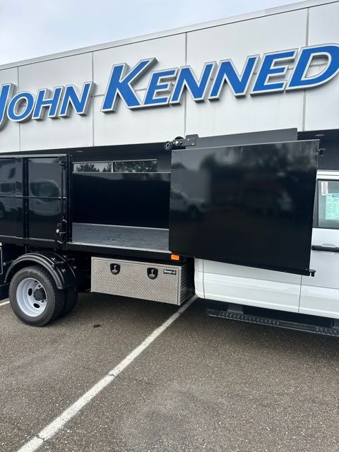 2025 Ford F-450SD PJ'S Landscape Dump Commercial