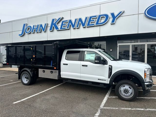 2025 Ford F-450SD PJ'S Landscape Dump Commercial