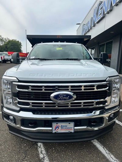 2025 Ford F-450SD PJ'S Landscape Dump Commercial