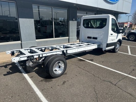 2023 Ford Transit Chassis Base in Feasterville, PA - John Kennedy Dealerships