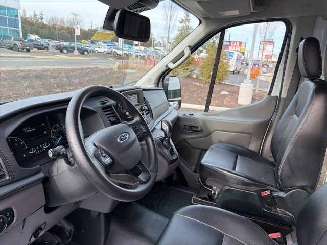 2022 Ford Transit-350 Base 138 WB